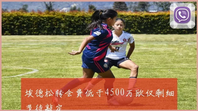 埃德松转会费低于4500万欧仅剩细节待敲定